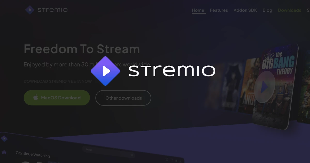 Best Stremio Alternatives