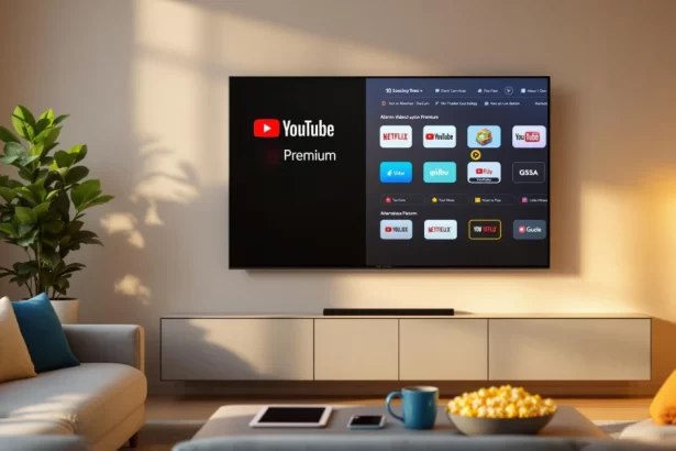 YouTube Premium vs Alternative Video Platforms