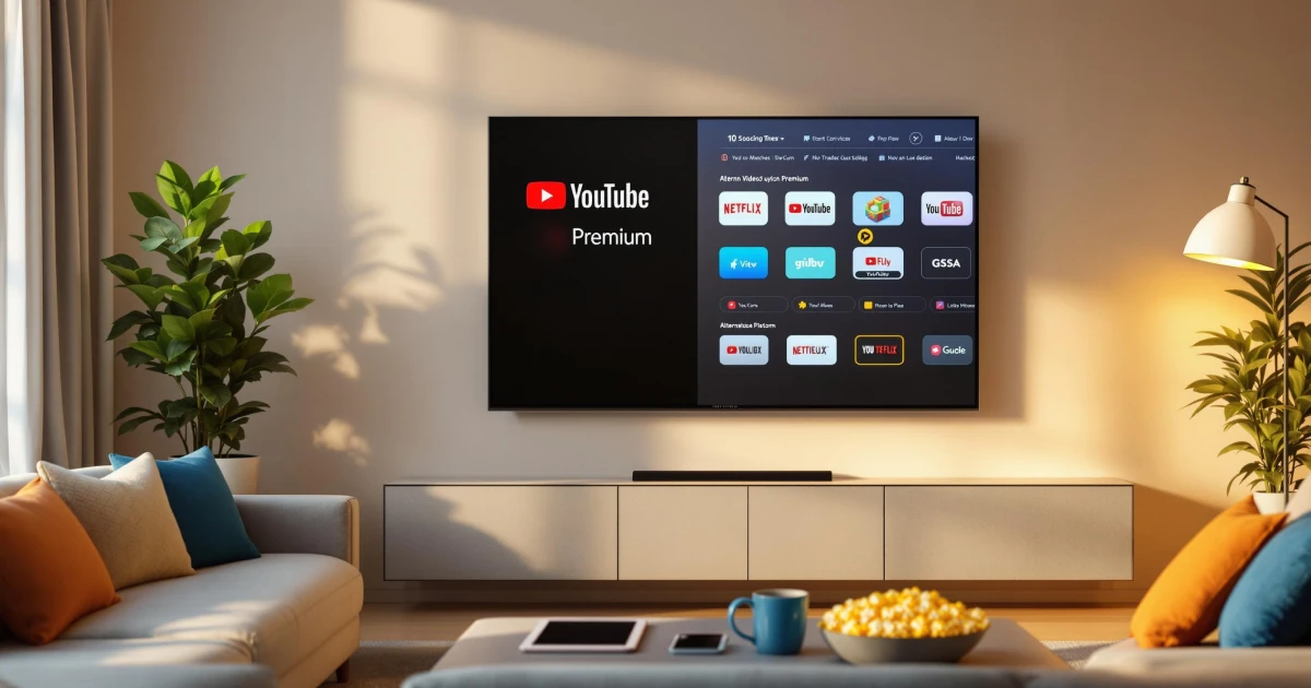 YouTube Premium vs Alternative Video Platforms